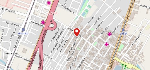 White Rabbit Cafe' на карте