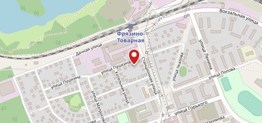 White rabbit на карте