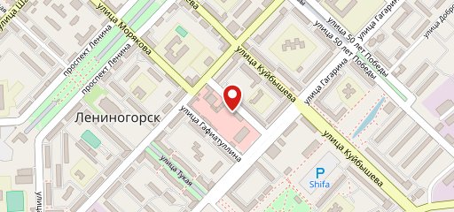 White Rabbit на карте