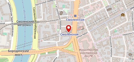 Ресторан White Rabbit на карте