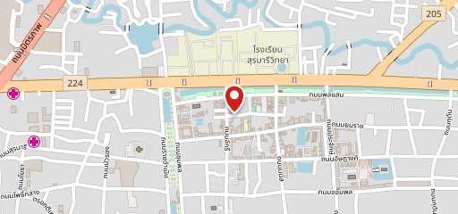White Rabbit на карте