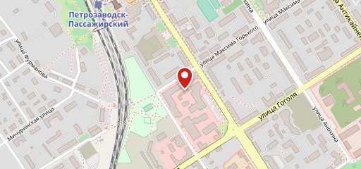 Белый кролик на карте