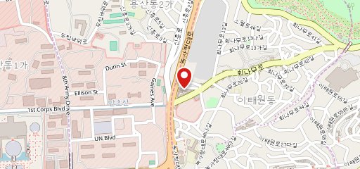 White Rabbit Tap House на карте