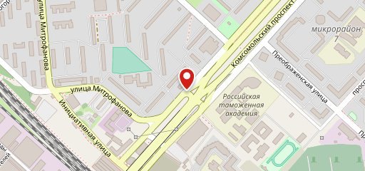 Эпоха на карте