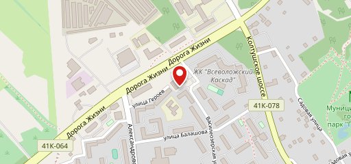 Белое солнце на карте