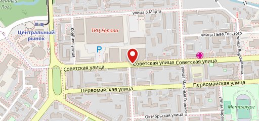 White Tiger на карте