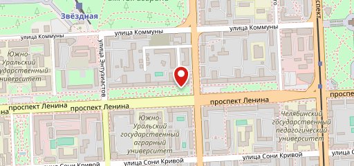 Белый трюфель на карте
