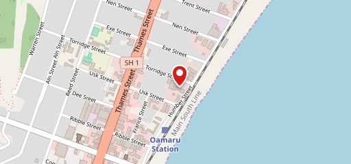 Whitestone Cheese Diner & Deli на карте