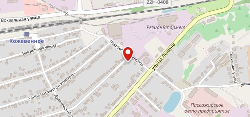 Whith Star на карте