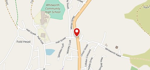 Whitworth Chippy на карте