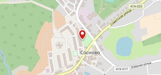 Кому кофе? на карте