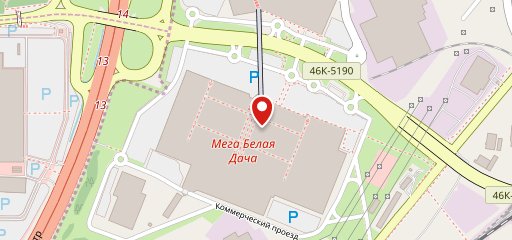 WHSmith Cafe на карте