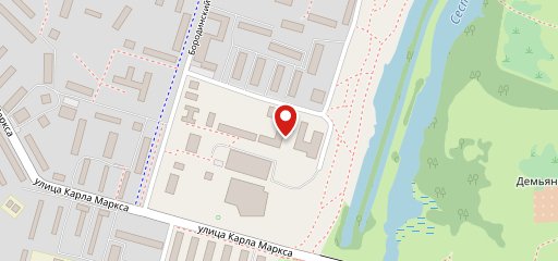 Why Not на карте