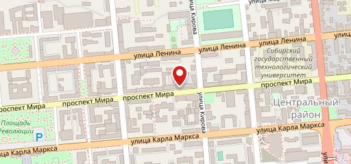 Why Not? на карте