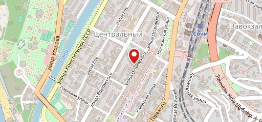 Why Not? на карте