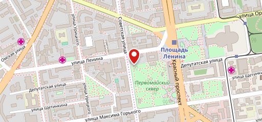 Why Think Just Drink на карте