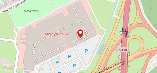 wi-fi bar ОСТРОВА на карте