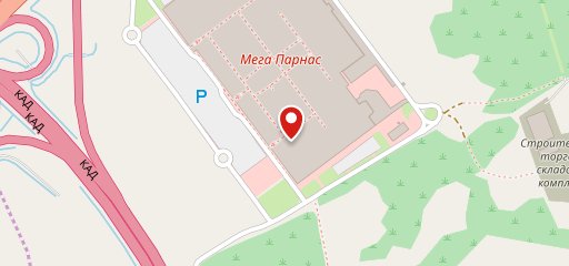 Wi-fi bar ОСТРОВА на карте
