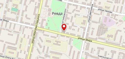 Wi-fi Cafe Чайкофский на карте
