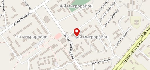 "Wi-Fi Zona" на карте