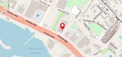 Wiinar Cafe на карте