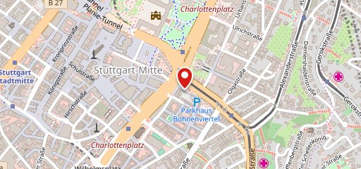 Bierkneipe Wikinger на карте