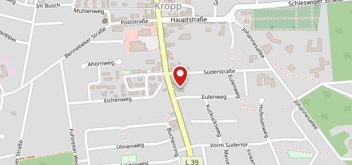 Hotel Wikingerhof на карте