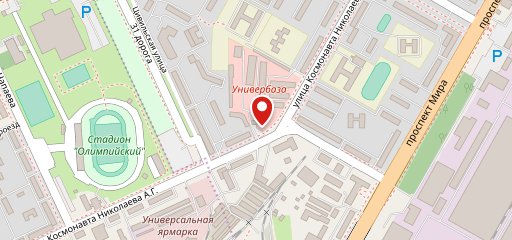 WilcoBar на карте