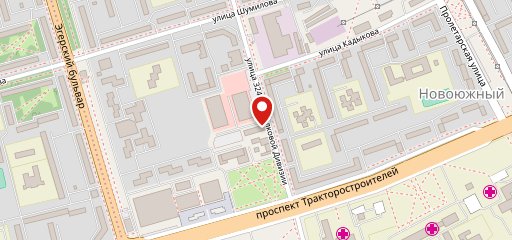 Wilco bar на карте