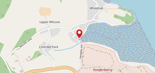 The Wilcove Inn на карте