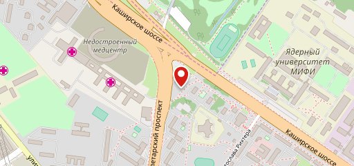 Wild Bean Cafe на карте
