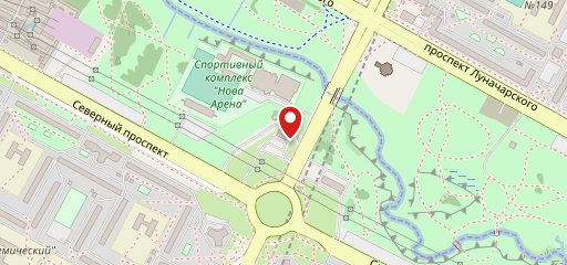 Уайльд Бин на карте