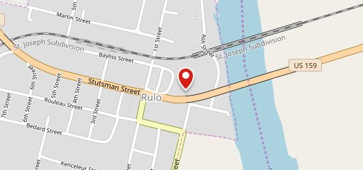 Wild Bill's Bar and Restaurant на карте