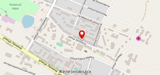 Wild Dog, пива на карте