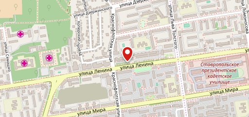 Wild doner на карте