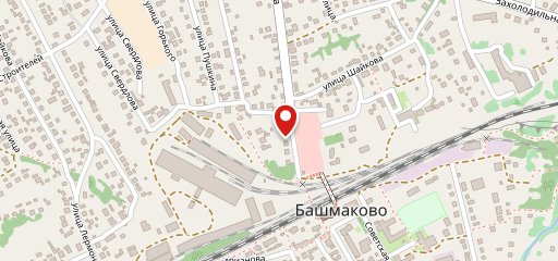 Дикая Орхидея на карте