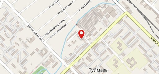 Wild West на карте