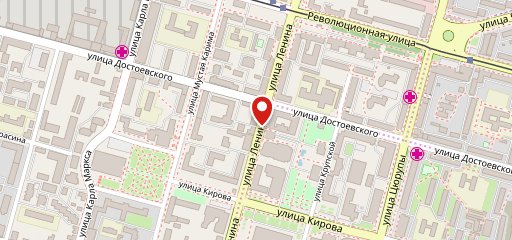 Wild Wild Hookah на карте