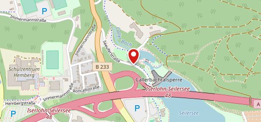 Wilde Ente Iserlohn на карте