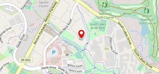 William Cavins Restaurant на карте