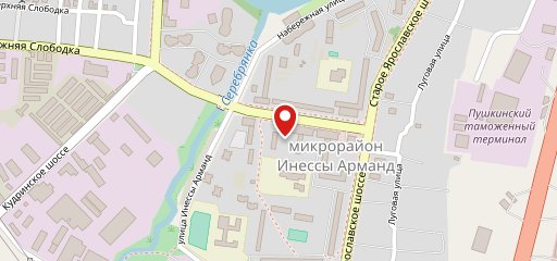 Ива Кофе на карте