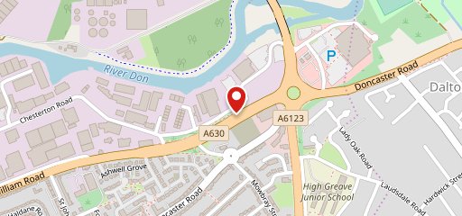 Willows Food Unit на карте