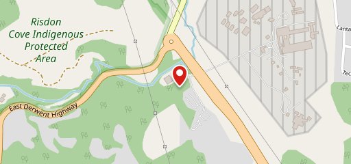 Willows Tavern на карте