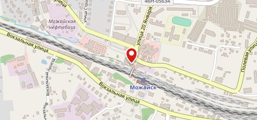 Zерноточка на карте