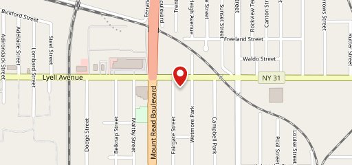 Wilshire Restaurant & Catering на карте