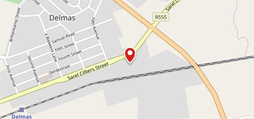 Wimpy Delmas на карте