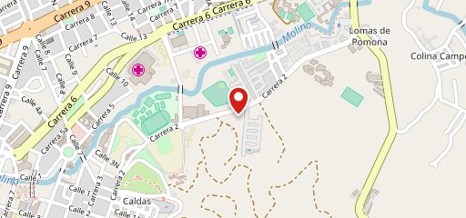 Wimpy Fast на карте