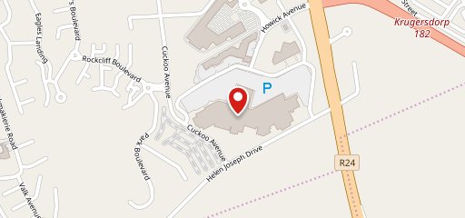 Wimpy Cornerstone Lifestyle на карте