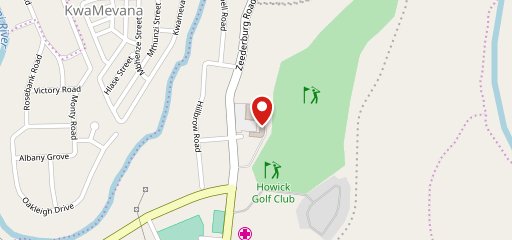 Wimpy Howick на карте