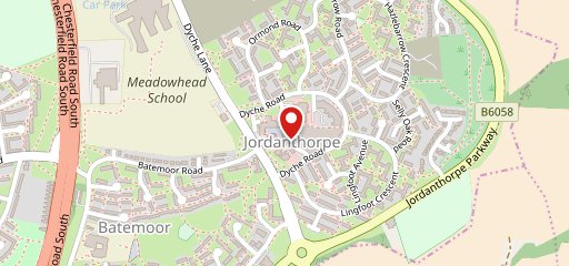 Win Fat на карте